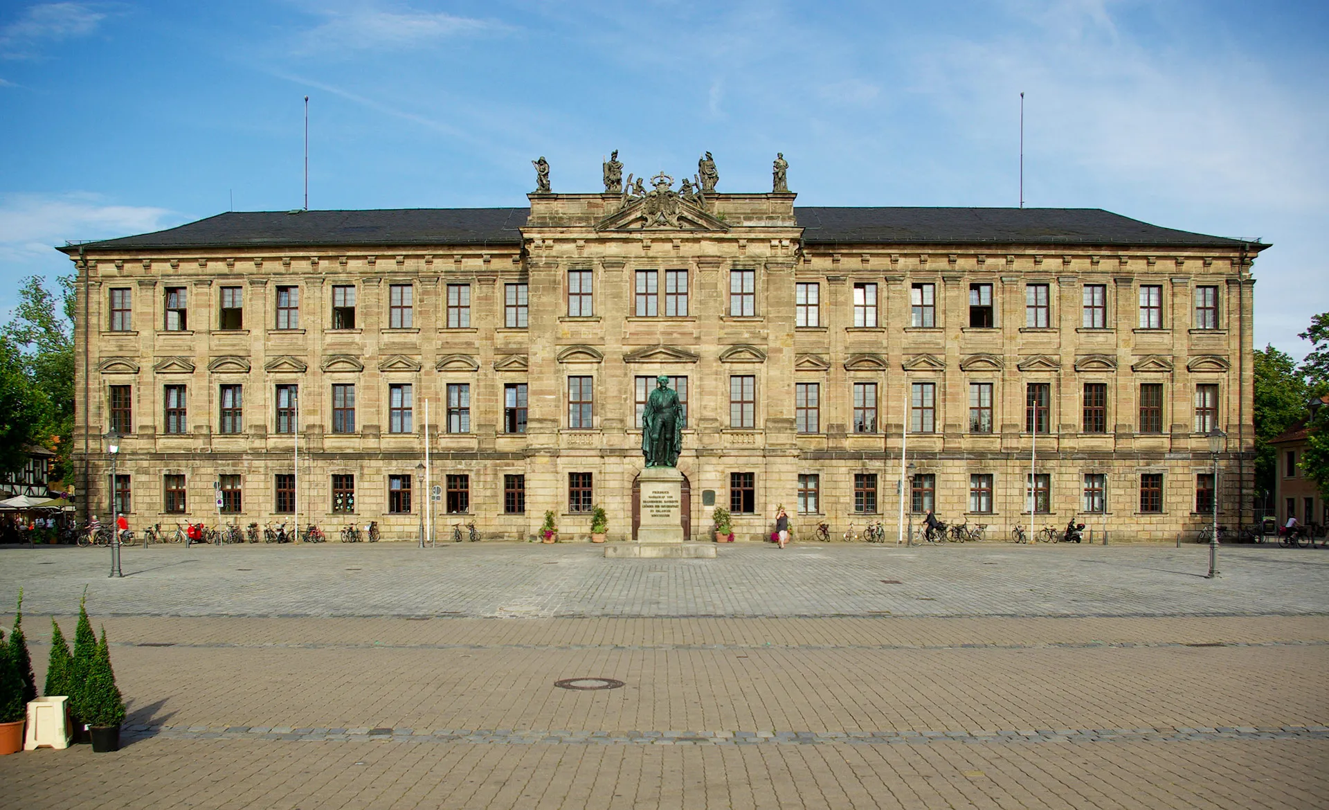Erlangen Schloss